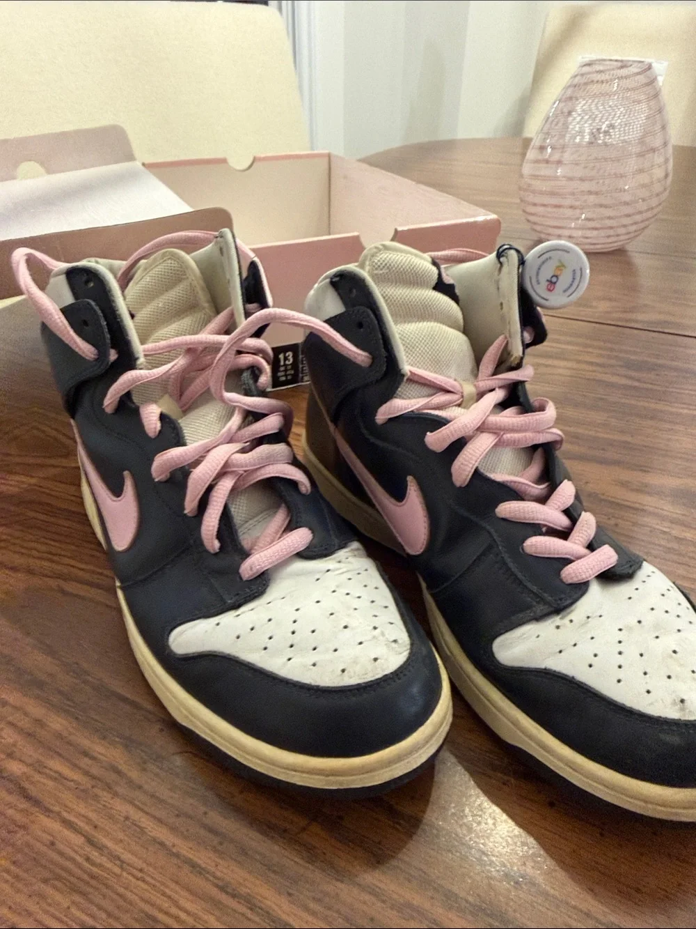 Nike Dunk High Pro SB - RARE